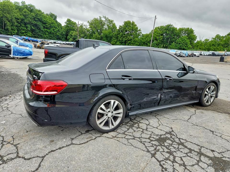 2016 Mercedes-benz E-klasse VIN WDDHF8JB5GB240469 COPART salvage auction — SIDE, Ny - Mv-907A Salvage Certificate, sold $2,350 on 2026-08-06 (photo 3)