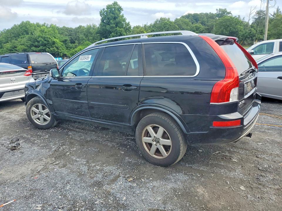 2013 Volvo Xc90 VIN YV4952CZ2D1630971 COPART salvage auction — FRONT END, PA - CERTIFICATE OF SALVAGE, sold $400 on 2026-08-03 (photo 2)