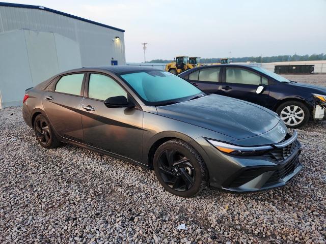 2026 Hyundai Elantra VIN KMHLM4DG5TU155801 COPART salvage auction — FRONT END, TN - CERTIFICATE OF TITLE, sold $325 on 2026-07-29 (photo 4)