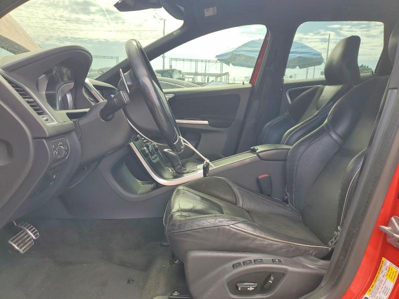 2014 Volvo Xc60 VIN YV4902DZ7E2554477 COPART salvage auction — SIDE, Ca - Salvage Certificate, sold $1,150 on 2026-08-07 (photo 7)