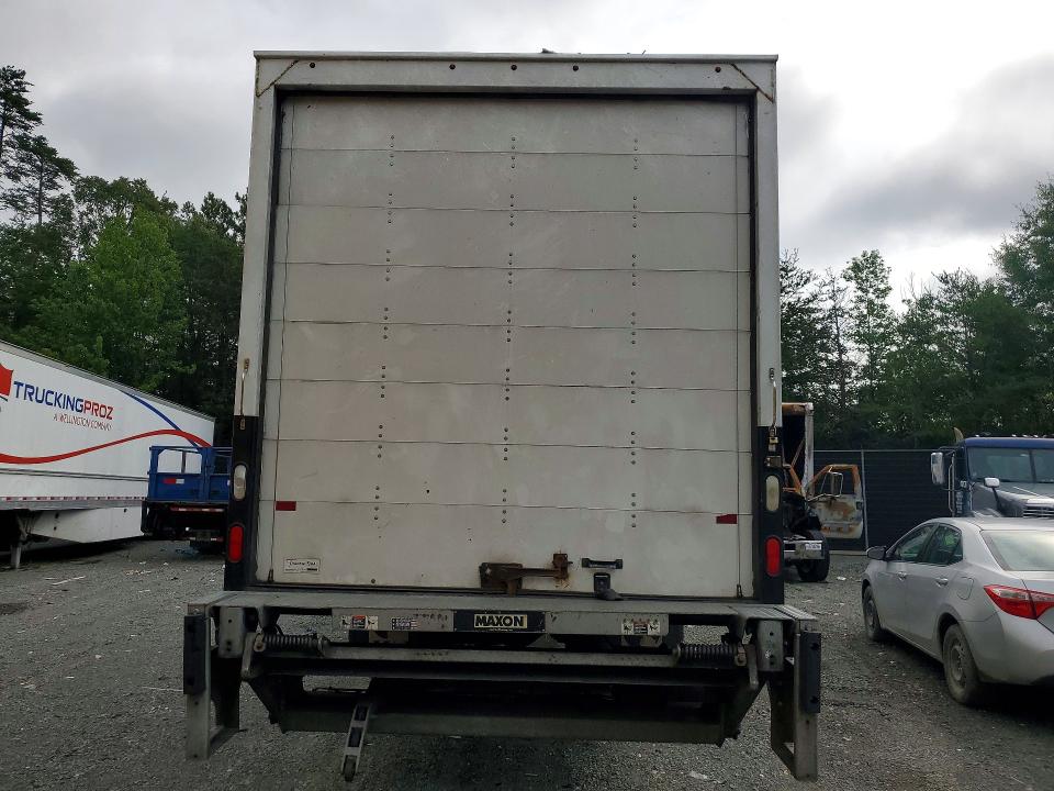 2021 International VIN 3HAEUMML7ML200402 COPART salvage auction — MINOR DENT/SCRATCHES, In - Certificate Of Title (P), sold $16,900 on 2026-07-20 (photo 6)