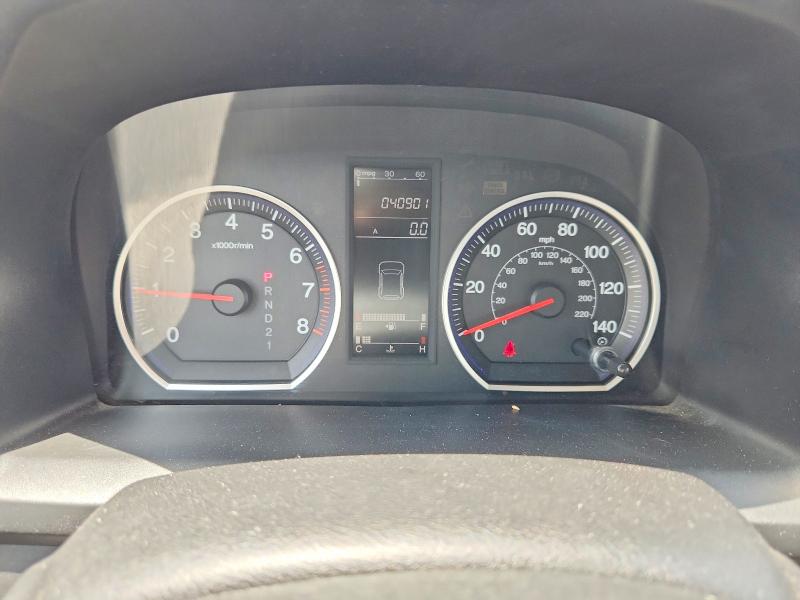2008 Honda Cr-v VIN JHLRE38318C024572 COPART salvage auction — MINOR DENT/SCRATCHES, CA - DIS/DLR/EXP ONLY CLEAN TITLE, sold $4,000 on 2026-07-28 (photo 9)