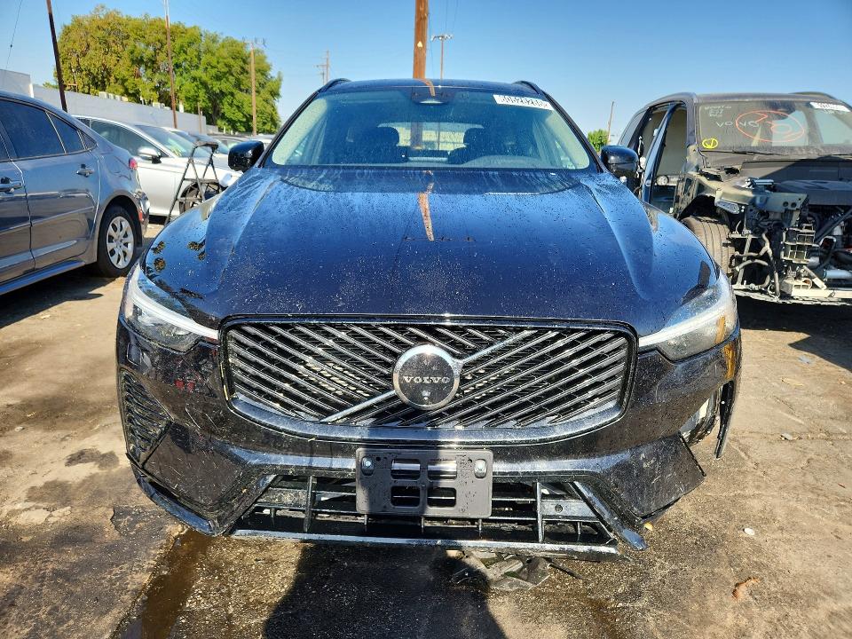 2026 Volvo Xc60 VIN YV4M12RCXT1444893 COPART salvage auction — FRONT END, Ca - Certificate Of Title, sold $22,200 on 2026-07-27 (photo 5)