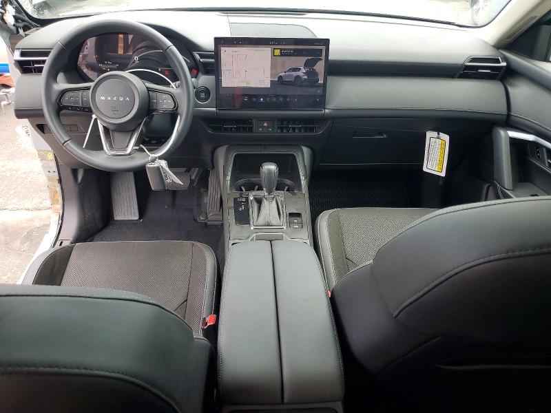 2026 Mazda Cx-5 VIN JM3KMBHA3T0106055 COPART salvage auction — FRONT END, Ca - Salvage Certificate, sold $8,100 on 2026-07-22 (photo 8)