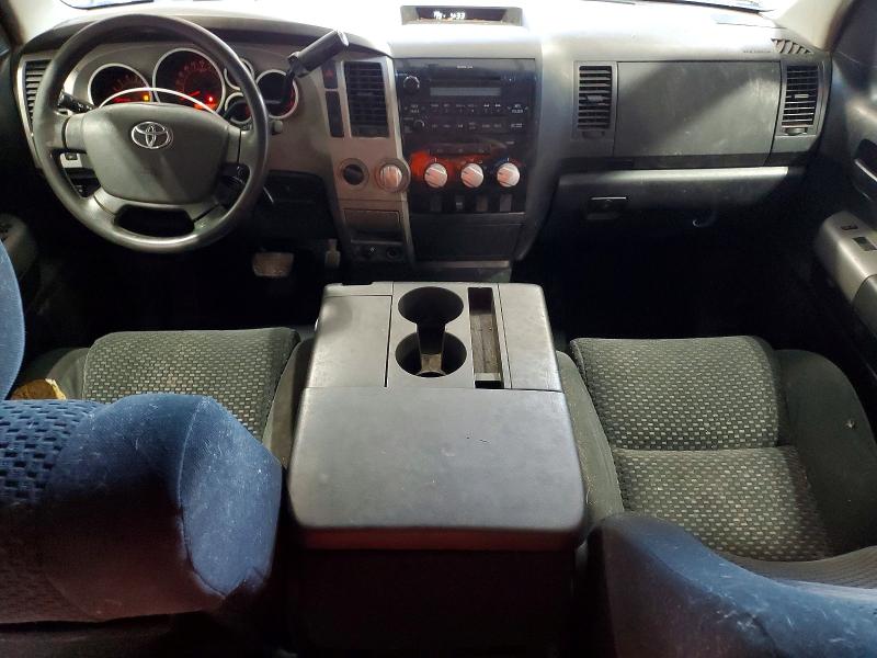 2008 Toyota Tundra VIN 5TBBV54178S499438 COPART salvage auction — REAR END, NY - CERTIFICATE OF TITLE, sold $200 on 2026-07-22 (photo 8)