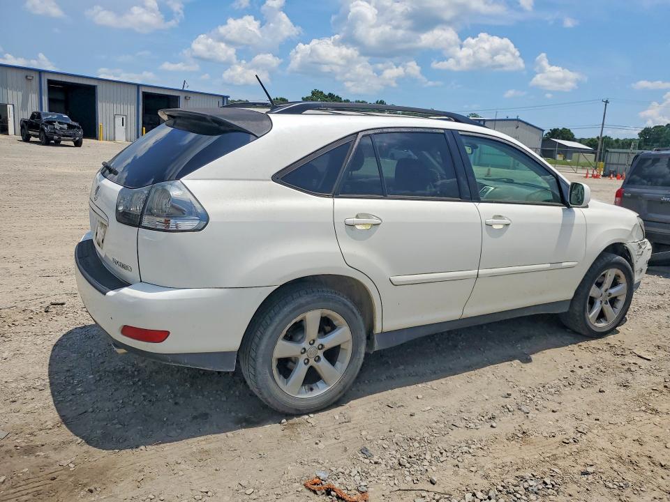 2004 Lexus Rx VIN JTJGA31U040015132 COPART salvage auction — FRONT END, Ar - Cert Of Title-Salvage, sold $60 on 2026-07-29 (photo 3)