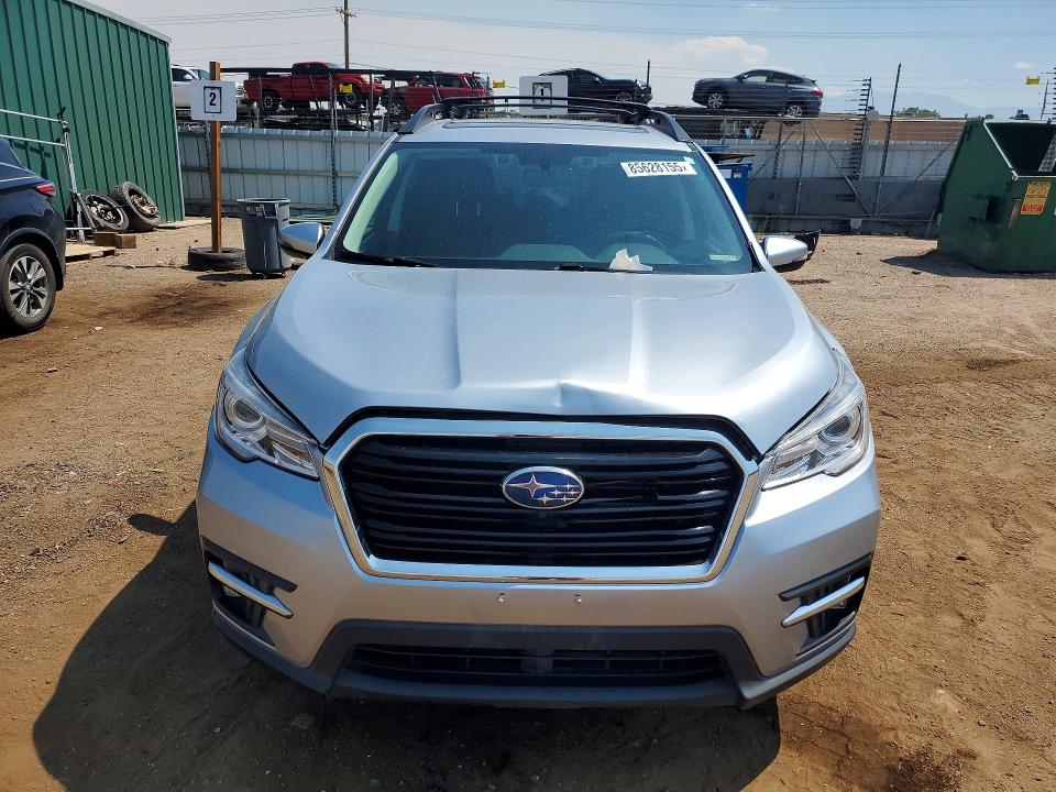 2021 Subaru VIN 4S4WMARD5M3414448 COPART salvage auction — REAR END, CO - SALVAGE TITLE, sold $7,400 on 2026-07-27 (photo 5)