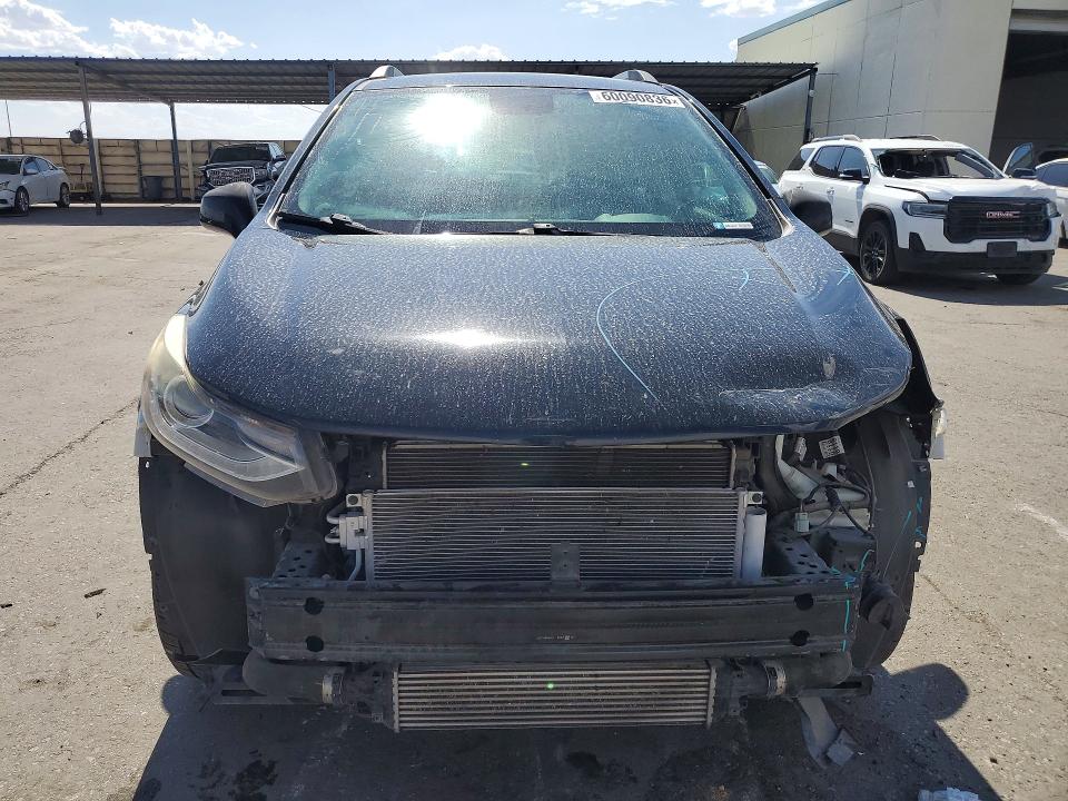 2019 Chevrolet Trax VIN KL7CJLSB1KB725024 COPART salvage auction — FRONT END, Nm - Cert Of Title-Salvage, sold $1,450 on 2026-07-31 (photo 5)