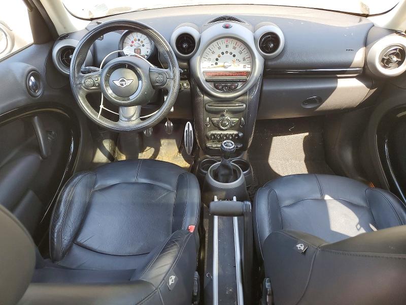 2012 Mini Cooper VIN WMWZC5C50CWM14736 COPART salvage auction — FRONT END, Wa - Bill Of Sale, sold $525 on 2026-07-17 (photo 8)