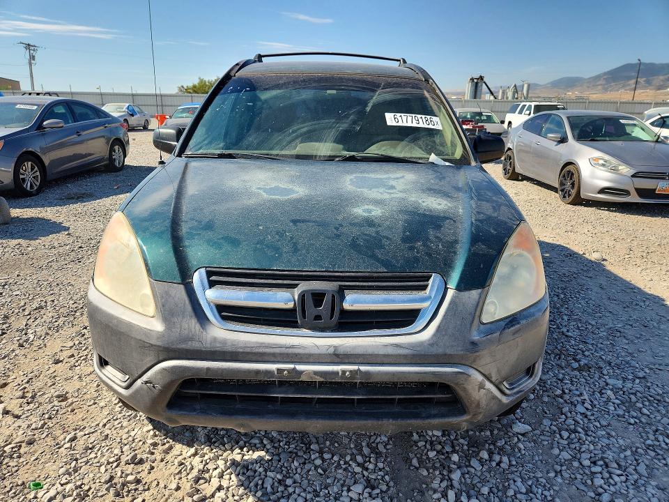 2004 Honda Cr-v VIN JHLRD78474C023536 COPART salvage auction — MINOR DENT/SCRATCHES, Ut - Certificate Of Title, sold $1,050 on 2026-07-24 (photo 5)