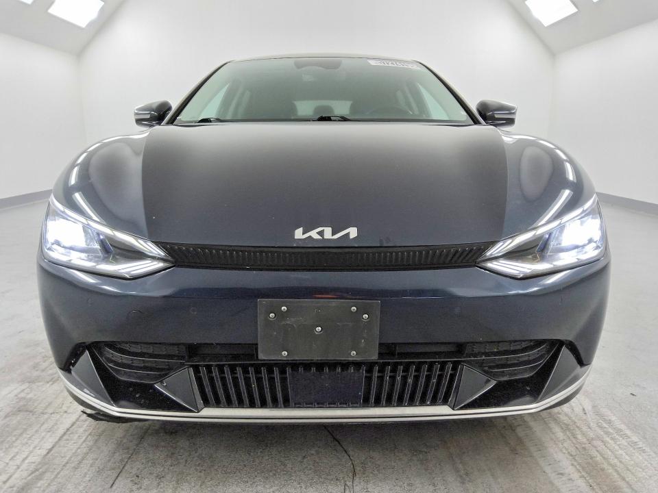 2023 Kia Ev6 VIN KNDC34LA5P5602115 COPART salvage auction — MECHANICAL, Ca - Certificate Of Title, sold $9,200 on 2026-07-08 (photo 5)