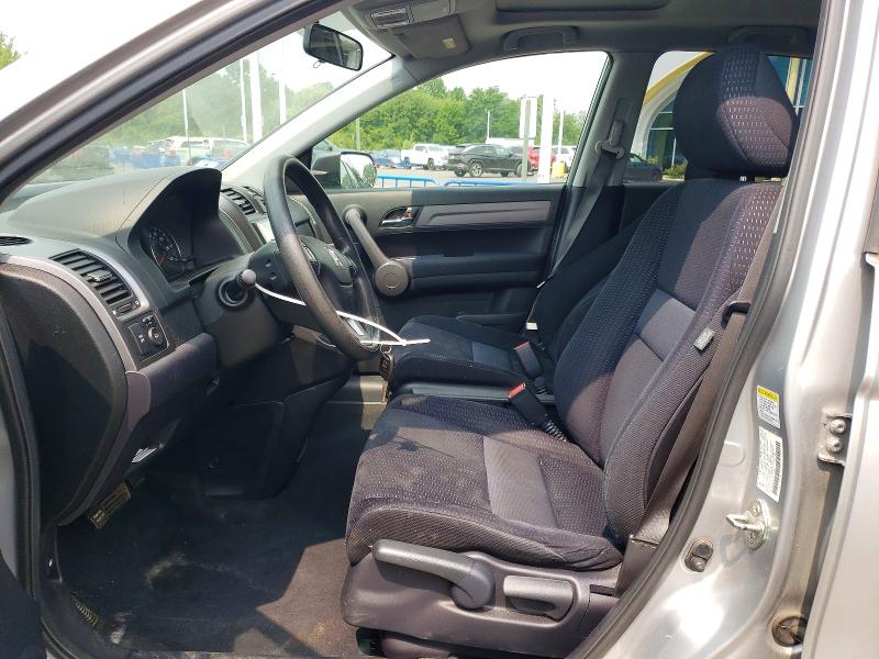 2009 Honda Cr-v VIN JHLRE48529C019387 COPART salvage auction — FRONT END, MA - CERT OF TITLE-SALVAGE, sold $2,050 on 2026-07-16 (photo 7)