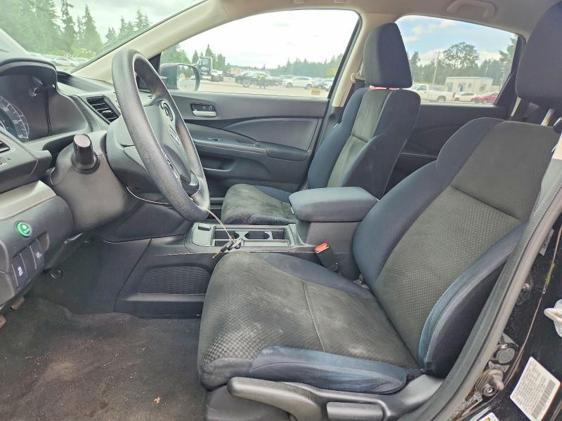 2016 Honda VIN 2HKRM4H48GH718774 COPART salvage auction — MECHANICAL, Wa - Vehicle Cert Of Ownership-Titl, sold $3,150 on 2026-07-24 (photo 7)