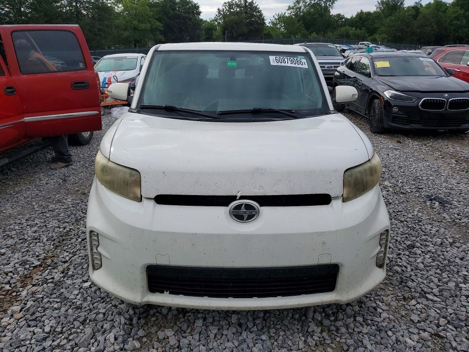 2013 Scion Xb VIN JTLZE4FE6DJ047248 COPART salvage auction — FRONT END, Tn - Certificate Of Title, sold $250 on 2026-07-28 (photo 5)