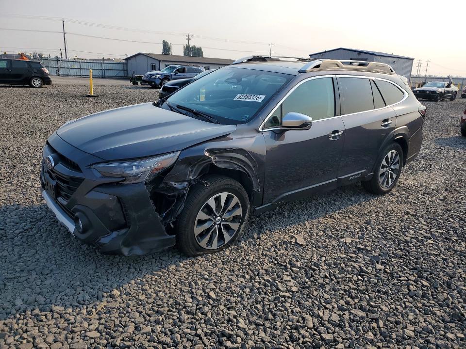 2024 Subaru Outback VIN 4S4BTAPC2R3182457 — COPART salvage auction photo