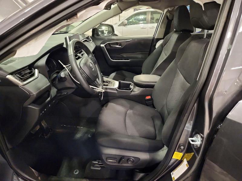 2023 Toyota Rav 4 VIN JTMRWRFV3PD167775 COPART salvage auction — SIDE, Mn - Cert Of Title-Salvage, sold $15,800 on 2026-07-20 (photo 7)