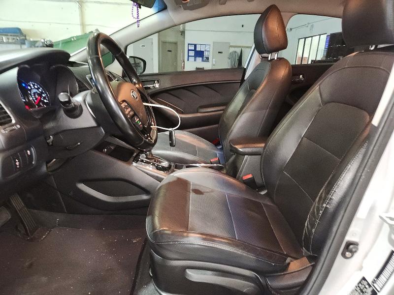 2017 Kia Forte VIN 3KPFL4A89HE109296 COPART salvage auction — FRONT END, Fl - Cert Of Title Slvg Rebuildable, sold $1,150 on 2026-07-27 (photo 7)