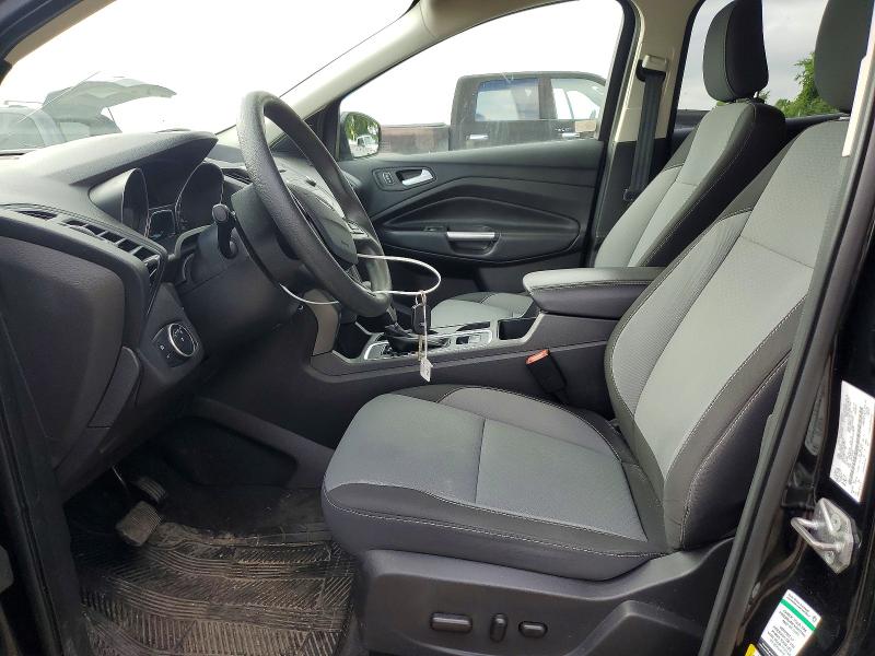 2018 Ford Escape VIN 1FMCU0GD6JUC53047 COPART salvage auction — REAR END, ON - PERMIT NO BRAND - UNFIT, sold $2,200 on 2026-07-28 (photo 7)