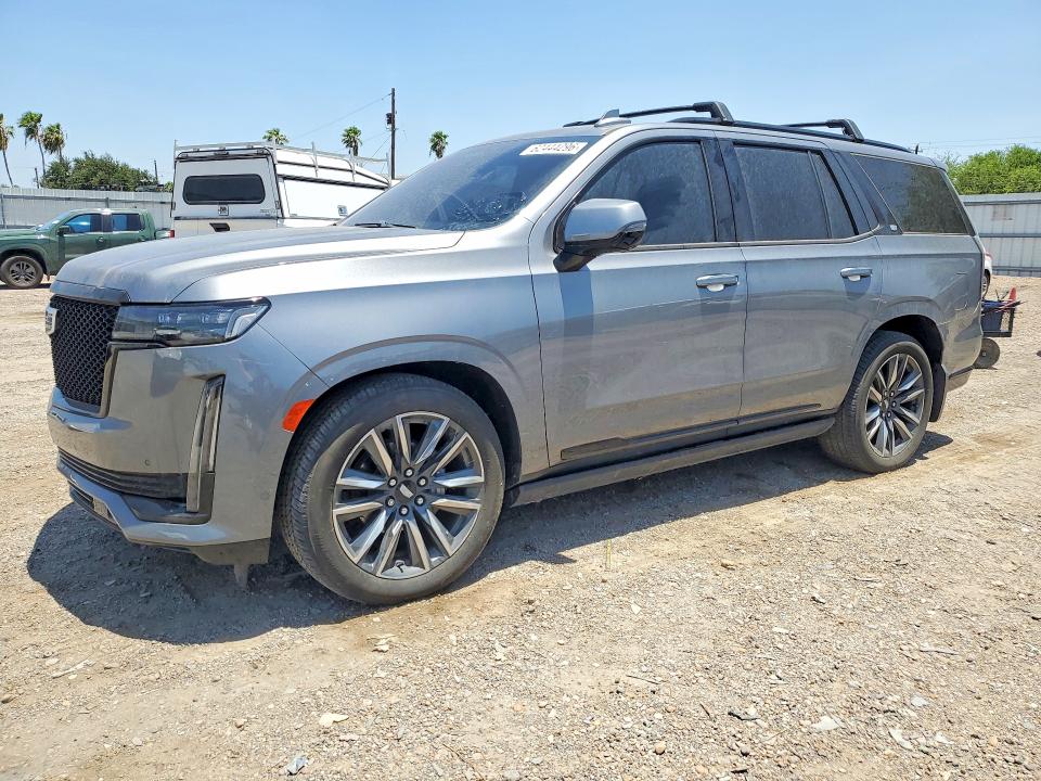 2022 Cadillac Escalade VIN 1GYS4GKT7NR248174 — COPART salvage auction photo