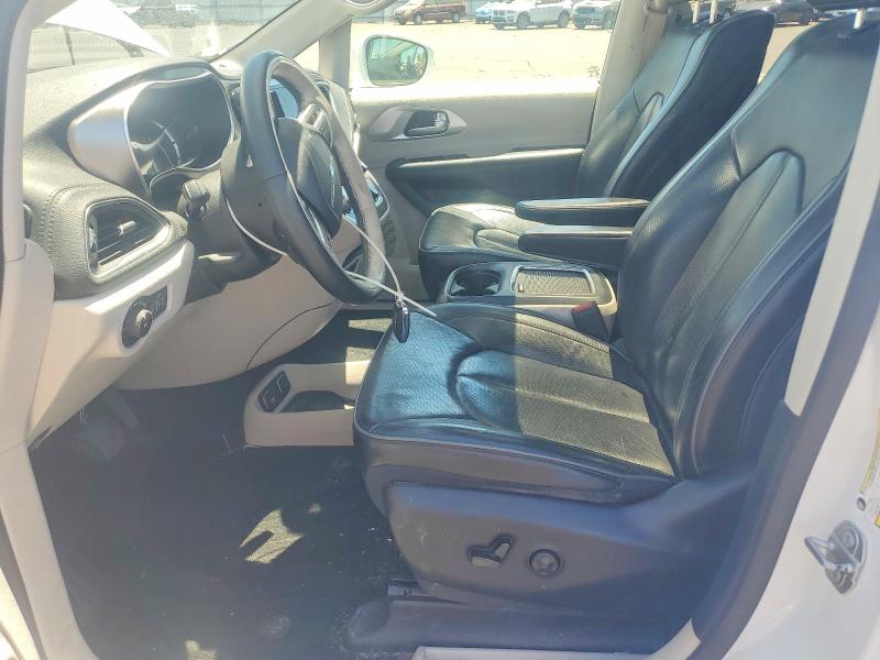 2018 Chrysler Pacifica VIN 2C4RC1N77JR248294 COPART salvage auction — FRONT END, Salvage Title, sold $3,250 on 2026-07-22 (photo 7)