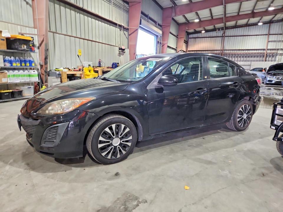 2010 Mazda 3 VIN JM1BL1SF9A1331615 COPART salvage auction — HAIL, Fl - Cert Of Title W/Slvg History, sold $350 on 2026-07-29 (photo 1)