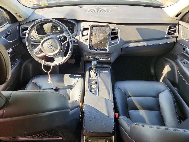 2020 Volvo Xc90 VIN YV4102PK4L1586088 COPART salvage auction — REAR END, Ct - Cert Of Title-Salvage, sold $10,600 on 2026-08-13 (photo 8)
