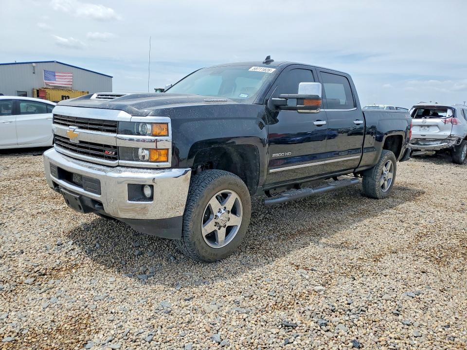 2017 Chevrolet VIN 1GC1KWEY1HF198144 — COPART salvage auction photo