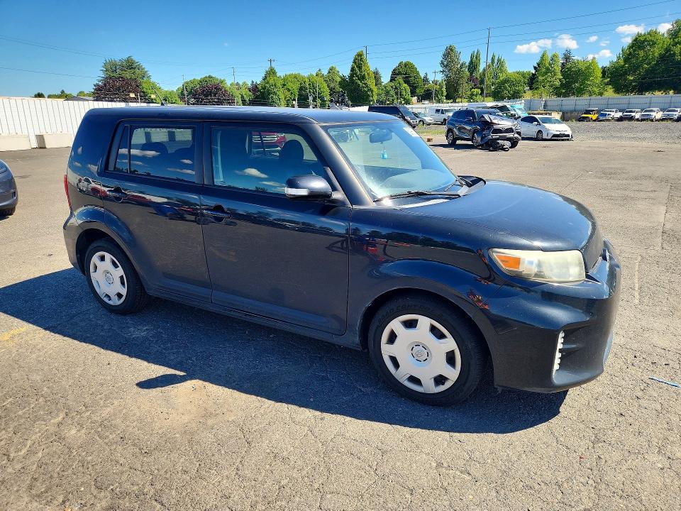 2014 Scion Xb VIN JTLZE4FE8EJ064490 COPART salvage auction — SIDE, Or - Certificate Of Title, sold $2,800 on 2026-07-15 (photo 4)