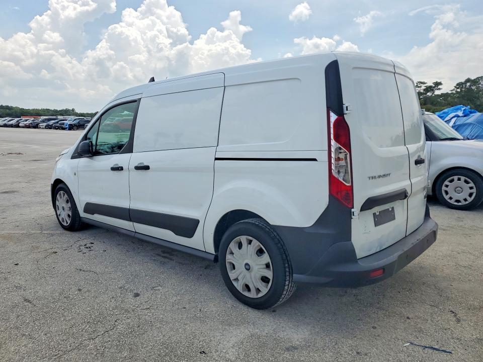 2019 Ford Transit connect VIN NM0LS7E72K1419192 COPART salvage auction — MINOR DENT/SCRATCHES, Fl - Certificate Of Title, sold $1,150 on 2026-07-30 (photo 2)