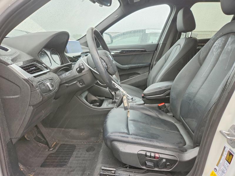 2021 BMW X1 VIN WBXJG9C06M5S54128 COPART salvage auction — MECHANICAL, Ct - Cert Of Title-Salvage, sold $7,300 on 2026-08-04 (photo 7)