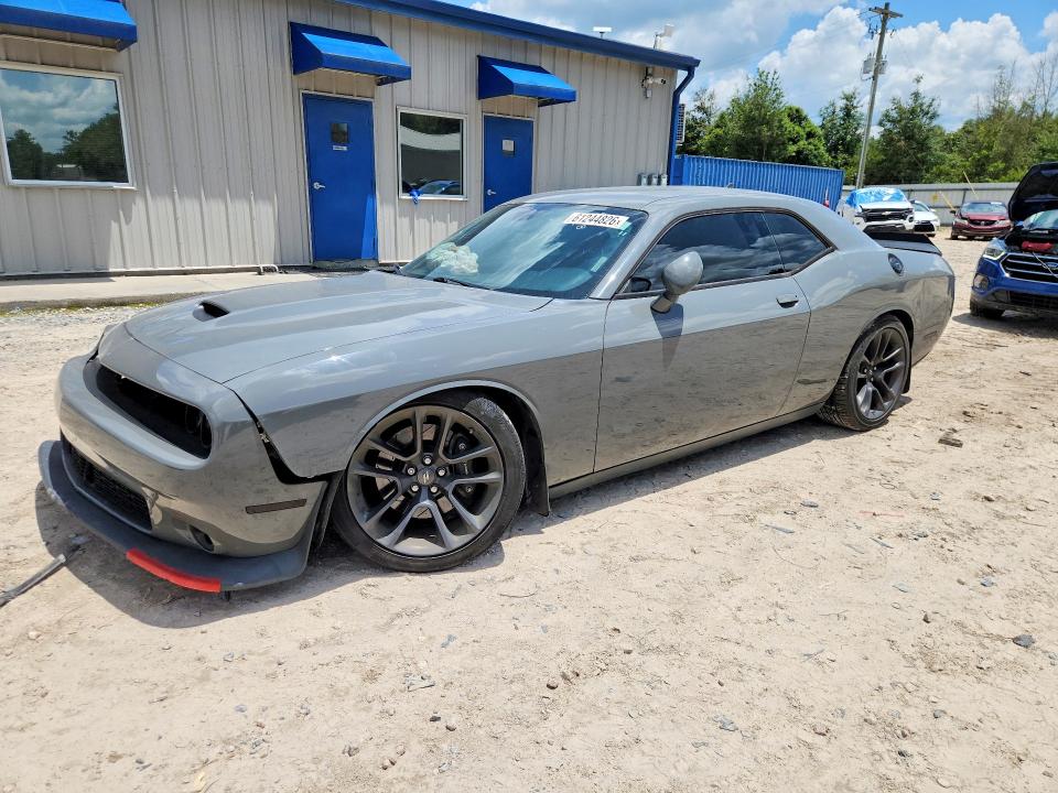 2019 Dodge Challenger VIN 2C3CDZBT5KH639376 — COPART salvage auction photo