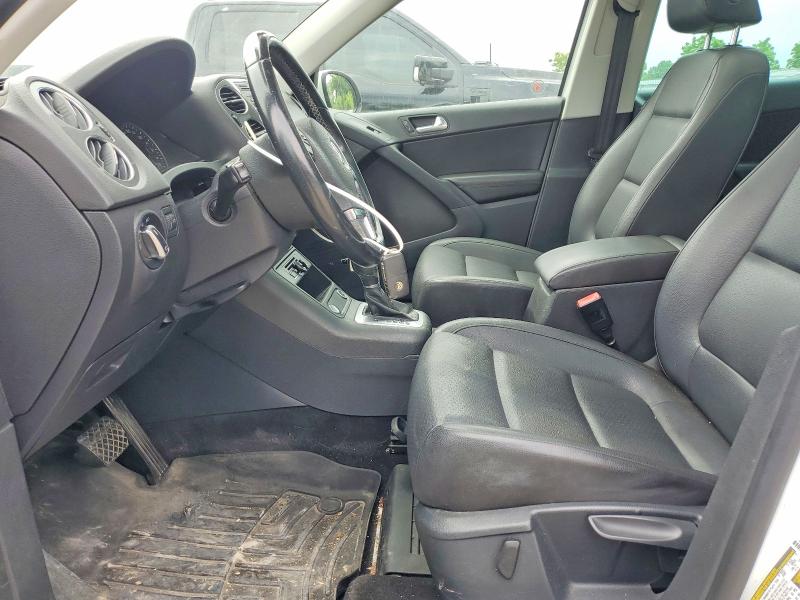 2015 Volkswagen VIN WVGHV7AX0FW529992 COPART salvage auction — MECHANICAL, On - Permit No Brand - Unfit, sold $375 on 2026-07-28 (photo 7)