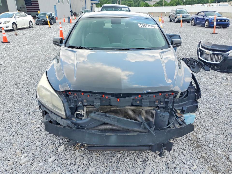 2014 Chevrolet Malibu VIN 1G11B5SL9EF260493 COPART salvage auction — FRONT END, Oh - Cert Of Title-Salvage, sold $250 on 2026-07-10 (photo 5)