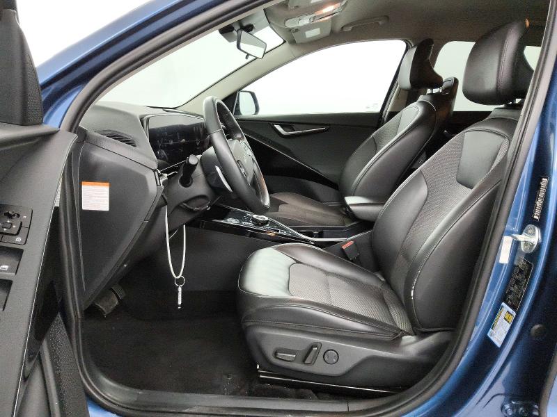 2023 Kia Niro VIN KNDCR3L10P5021338 COPART salvage auction — REAR END, CA - CERTIFICATE OF TITLE, sold $7,200 on 2026-07-15 (photo 7)