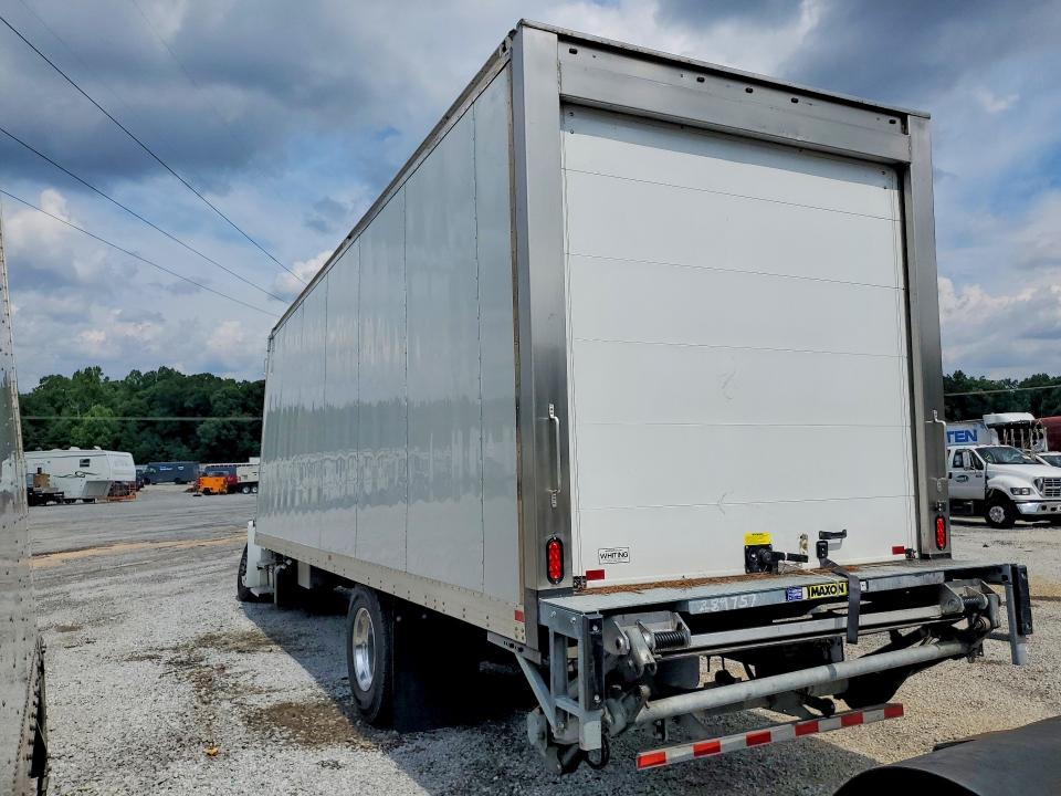 2025 Freightliner M2 VIN 1FVACWFC2SHVN4116 COPART salvage auction — FRONT END, AZ - CERT OF TITLE - SALVAGE, sold $4,000 on 2026-07-30 (photo 2)