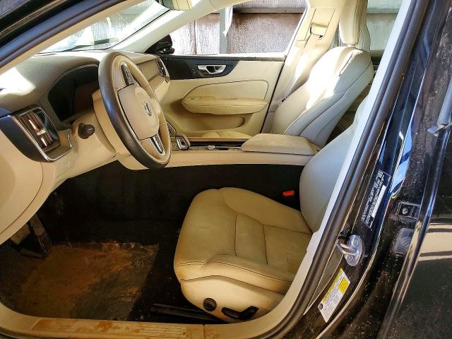 2024 Volvo S60 VIN 7JRL12FL4RG281264 COPART salvage auction — WATER/FLOOD, Mi - Scrap Certificate Of Title, sold $400 on 2026-07-27 (photo 7)