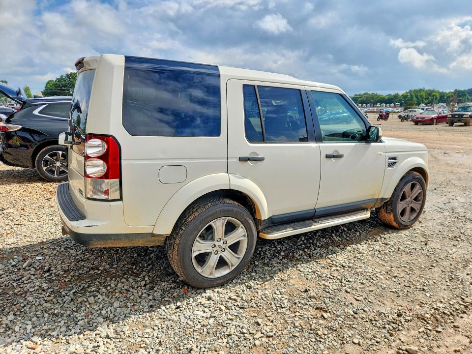 2010 Land rover Lr4 VIN SALAM2D48AA545448 COPART salvage auction — WATER/FLOOD, Al - Cert Of Title-Flood Salvage, sold $200 on 2026-07-29 (photo 3)
