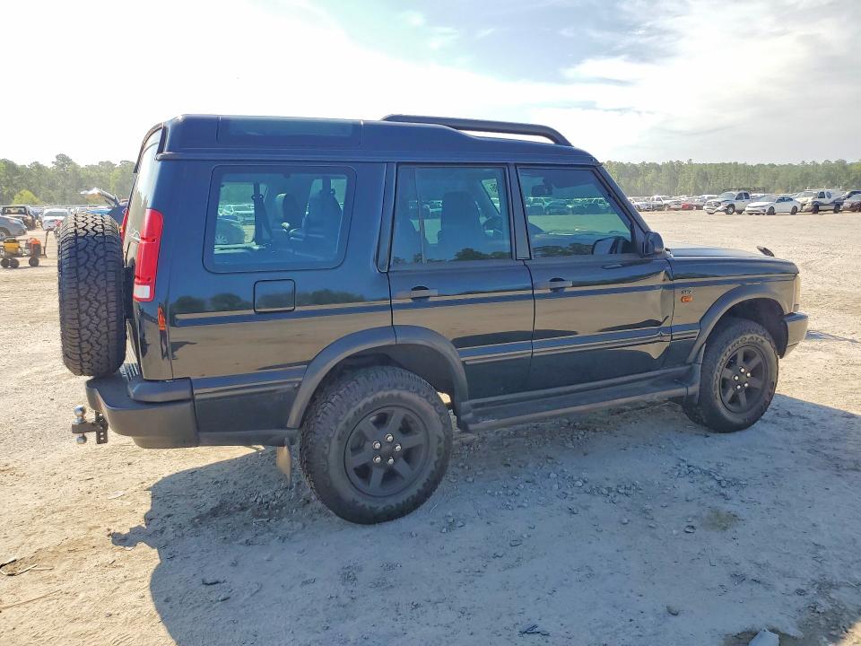 2004 Land rover Discovery VIN SALTW19434A864038 COPART salvage auction — MECHANICAL, Sc - Certificate Of Title, sold $375 on 2026-07-27 (photo 3)