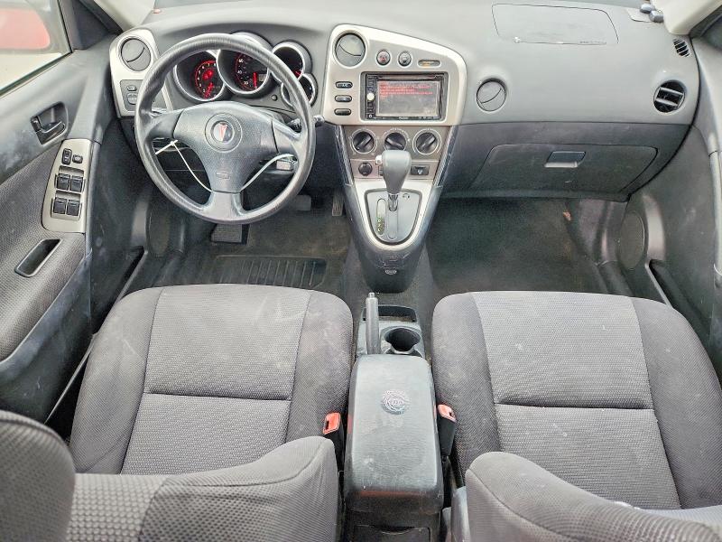 2008 Pontiac Vibe VIN 5Y2SL67898Z422290 COPART salvage auction — SIDE, Ca - Salvage Certificate, sold $950 on 2026-07-21 (photo 8)