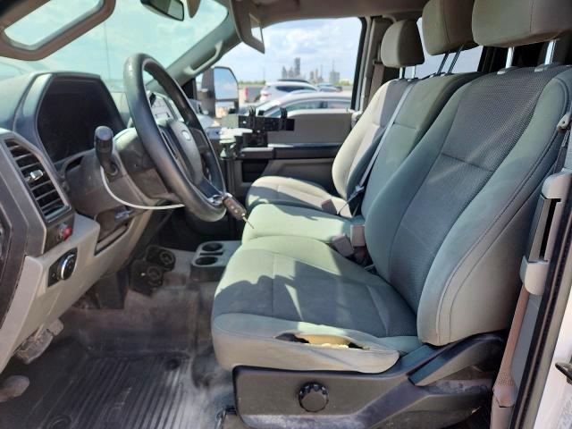 2018 Ford F-250 super duty VIN 1FD7X2B66JEC27135 COPART salvage auction — MINOR DENT/SCRATCHES, TX - CERTIFICATE OF TITLE, sold $10,600 on 2026-07-28 (photo 7)