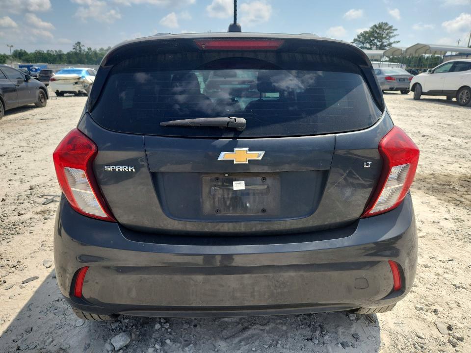 2019 Chevrolet Spark VIN KL8CD6SAXKC701472 COPART salvage auction — FRONT END, Salvage Title, sold $1,300 on 2026-07-13 (photo 6)