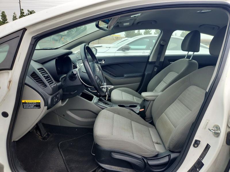 2014 Kia VIN KNAFX4A80E5202765 COPART salvage auction — NORMAL WEAR, Ca - Dis/Dlr/Exp Only Clean Title, sold $925 on 2026-07-09 (photo 7)