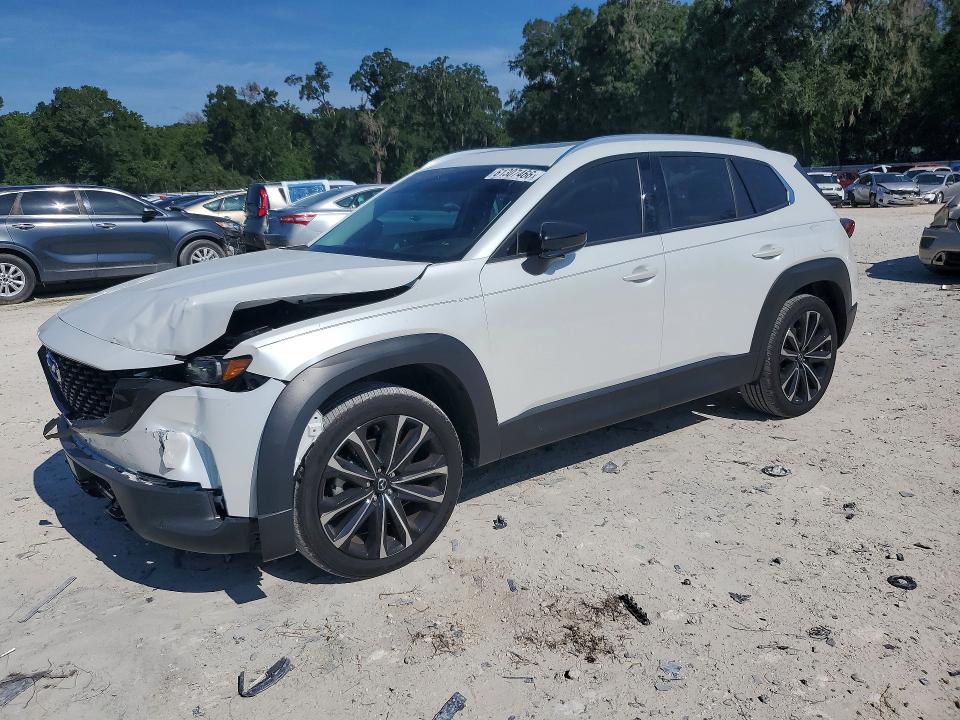 2025 Mazda Cx-50 VIN 7MMVABEM3SN393962 — COPART salvage auction photo