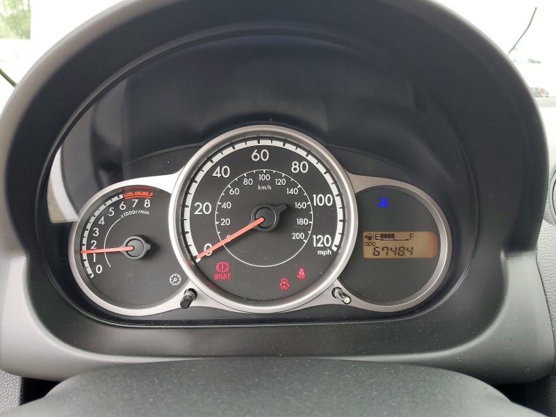2013 Mazda 2 VIN JM1DE1KZ7D0167904 COPART salvage auction — SIDE, Wa - Bill Of Sale, sold $150 on 2026-07-27 (photo 9)