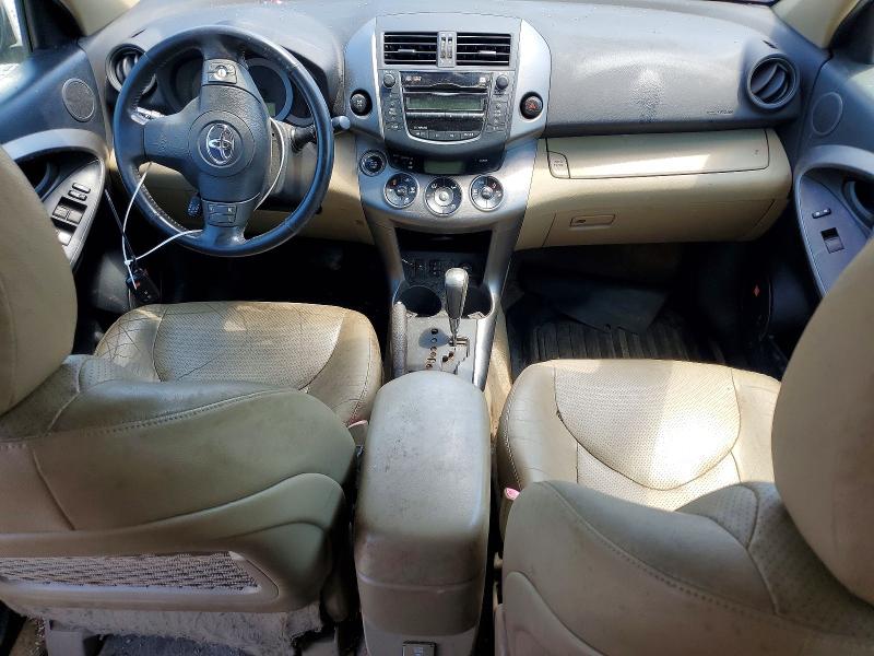 2010 Toyota Rav4 VIN JTMDF4DV8AD035764 COPART salvage auction — MECHANICAL, Oh - Certificate Of Title, sold $475 on 2026-07-31 (photo 8)