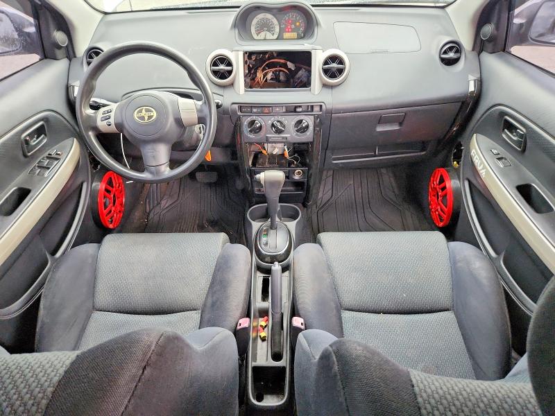 2006 Scion Xa VIN JTKKT624460148429 COPART salvage auction — REAR END, NY - MV-907A SALVAGE CERTIFICATE, sold $400 on 2026-07-20 (photo 8)