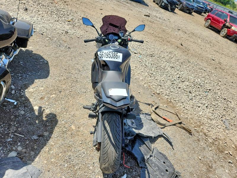 2015 Kawasaki Zx1000 VIN JKAZXCM19FA005315 COPART salvage auction — MINOR DENT/SCRATCHES, Va - Certificate Of Title, sold $6,200 on 2026-07-29 (photo 6)