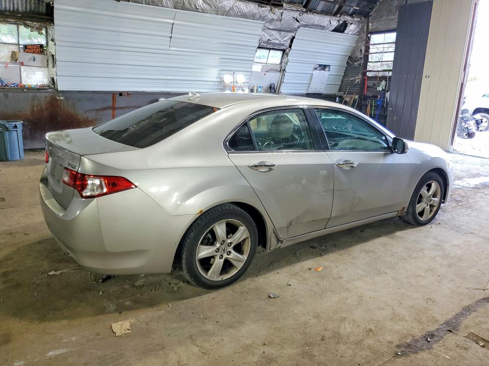 2009 Acura Tsx VIN JH4CU26609C018789 COPART salvage auction — SIDE, NY - MV-907A SALVAGE CERTIFICATE, sold $450 on 2026-07-20 (photo 3)