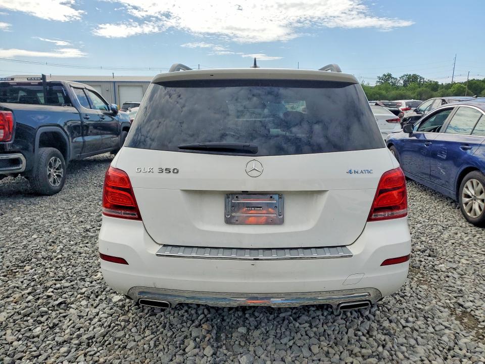 2015 Mercedes-benz VIN WDCGG8JB7FG364824 COPART salvage auction — SIDE, Ma - Cert Of Title-Reconstrctd Coll, sold $4,050 on 2026-08-20 (photo 6)
