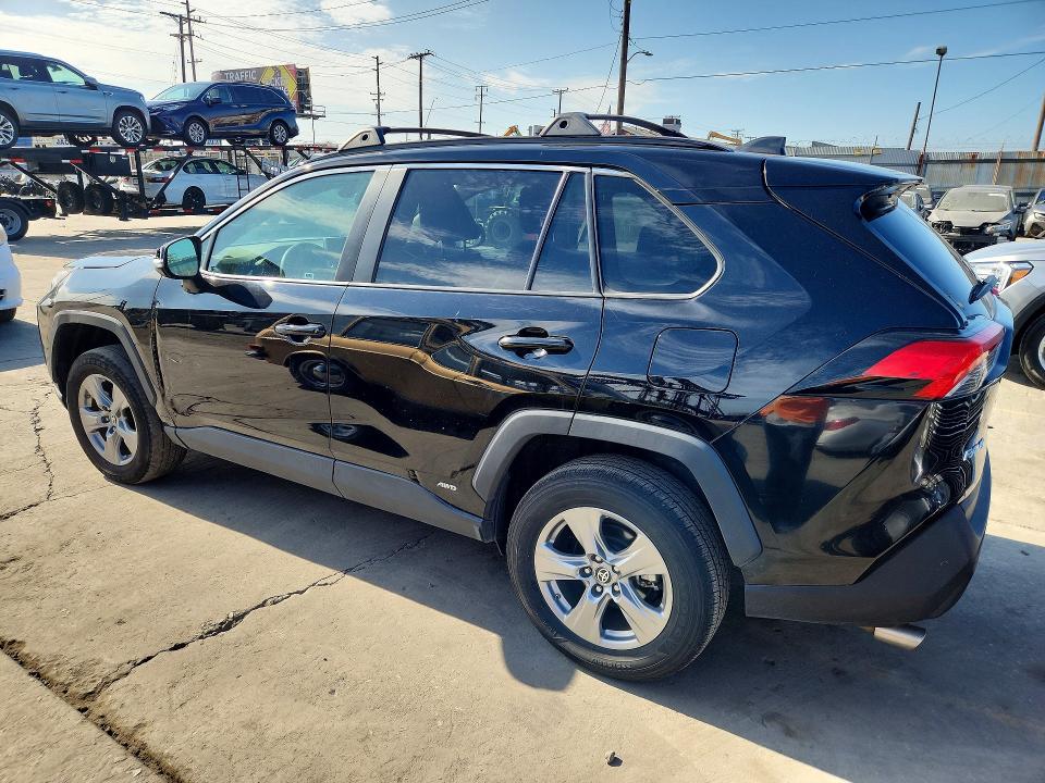2024 Toyota Rav4 VIN 4T3MWRFV4RU154162 COPART salvage auction — FRONT END, Ca - Salvage Certificate, sold $13,700 on 2026-07-29 (photo 2)